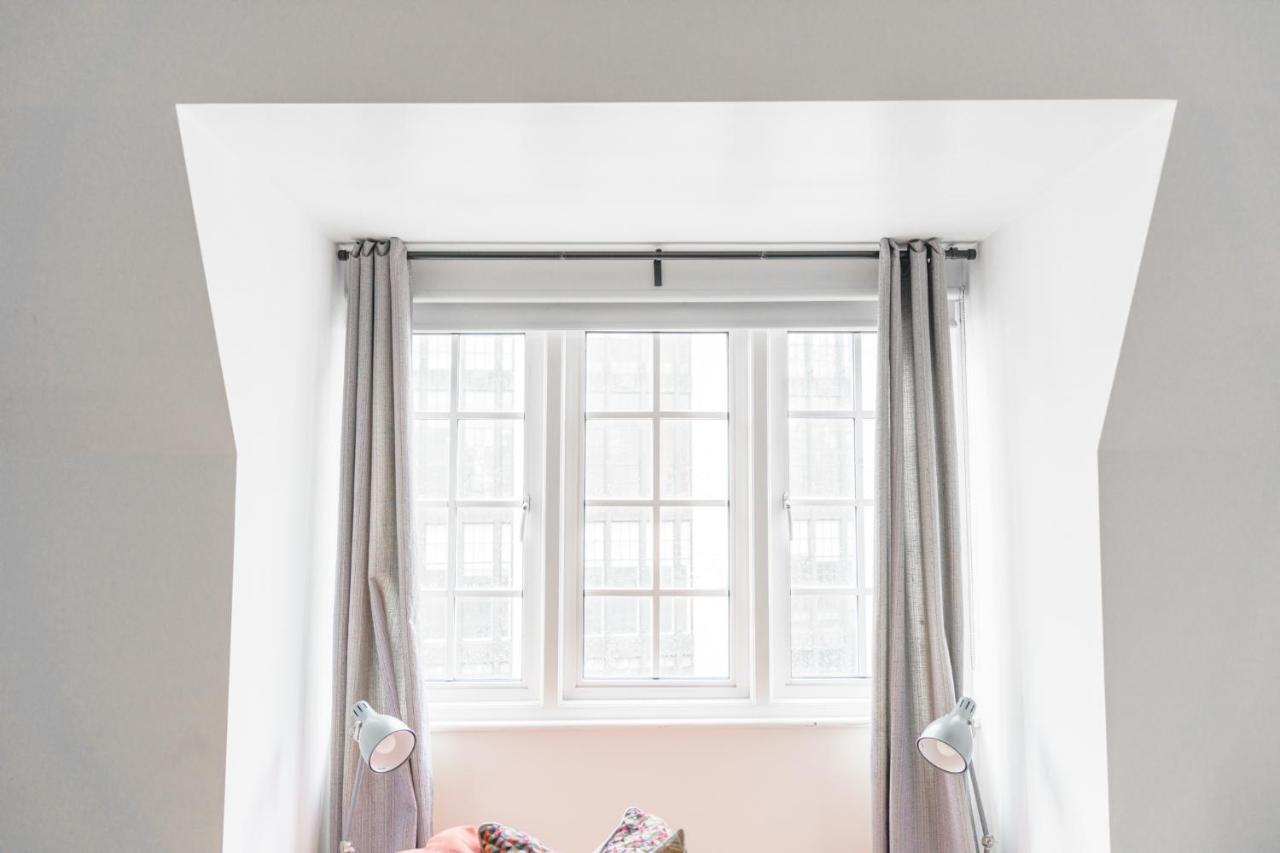 Top Floor Apartment High Street Kensington London Bagian luar foto